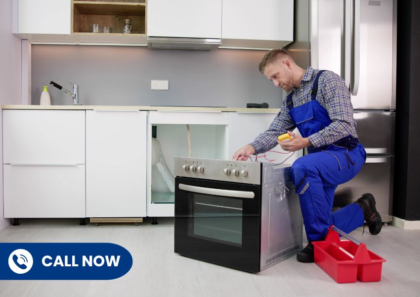 Appliance Repair Services in Staatsburg, NY